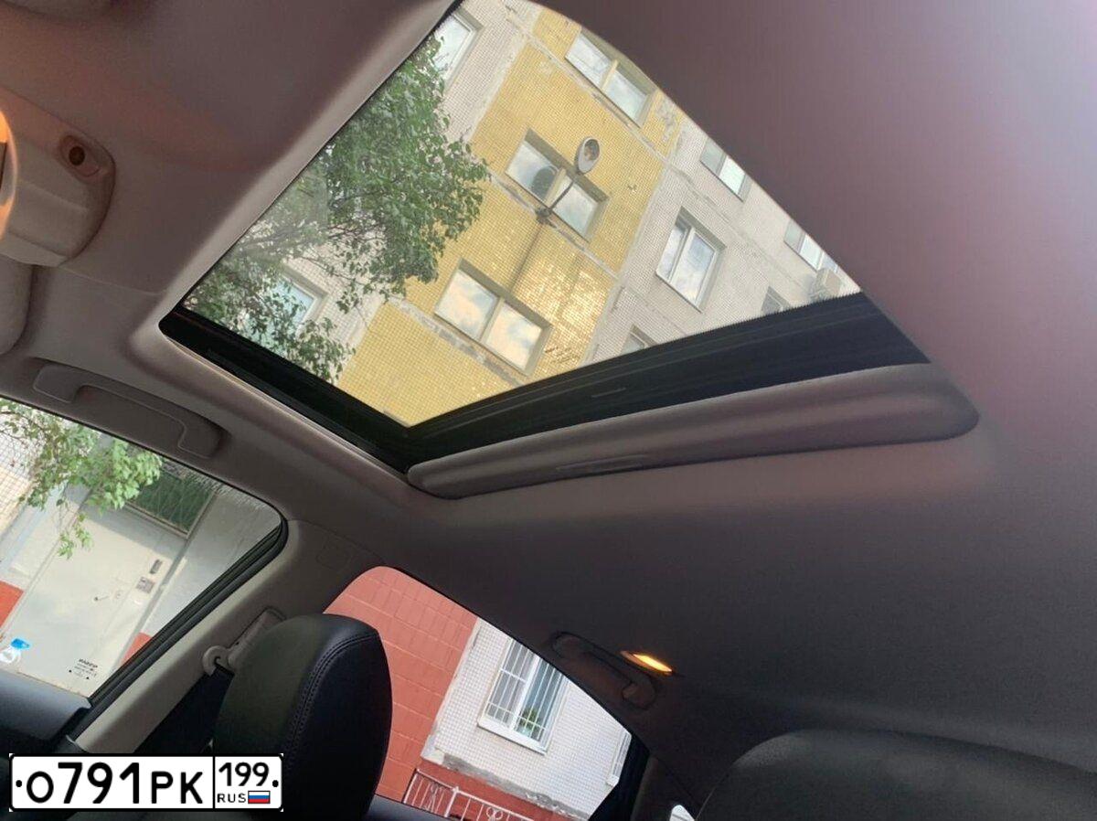 Фото автомобиля NISSAN TEANA, 2014 — госномер Р652КО46