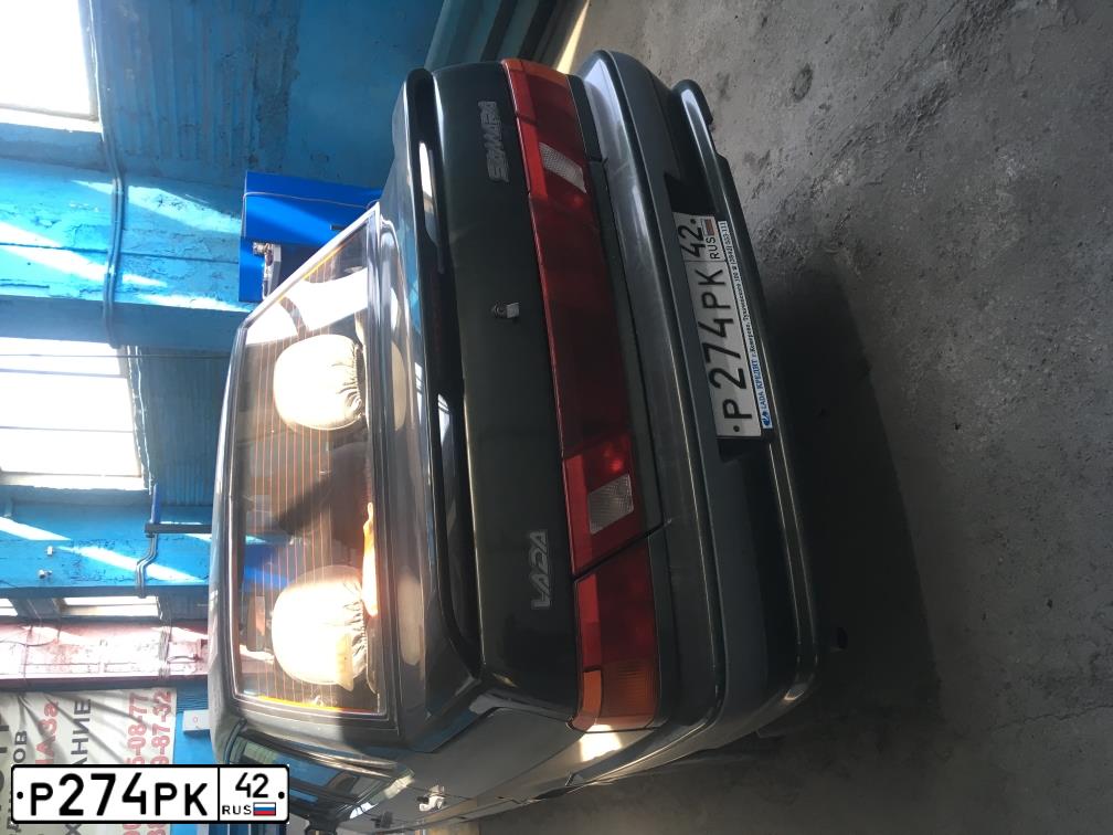 Фото автомобиля LADA 2115 SAMARA, 2006 — госномер У041НН142. Цвет: ЗОЛОТИСТЫЙ ТЕМНО-ЗЕЛЕНЫЙ