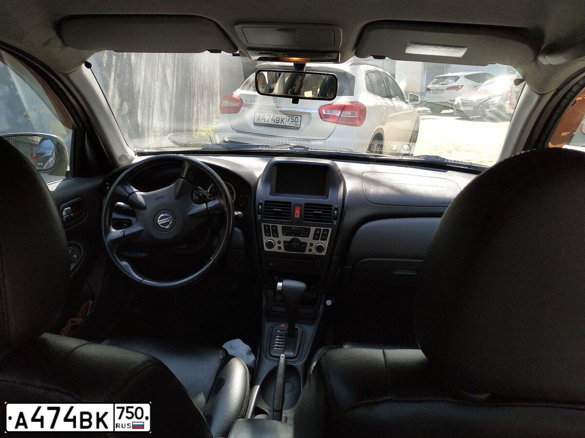Фото автомобиля MERCEDES GLA-KLASSE, 2015 — госномер А474ВК750. Цвет: Белый