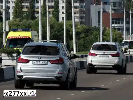 Фото автомобиля LADA NIVA, 2017 — госномер М717ТХ193