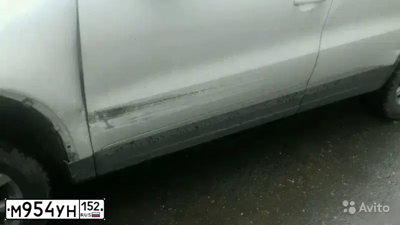 Фото автомобиля VOLKSWAGEN TIGUAN, 2011 — госномер С741ТС152. Цвет: Белый