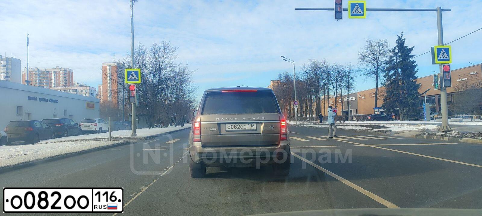 Фото автомобиля FORD Fiesta/Fusion, 2011 — госномер О082ОО116