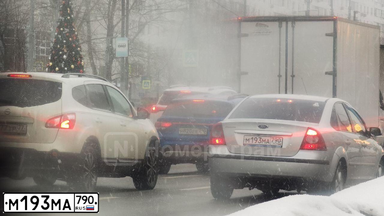 Фото автомобиля FORD D FOCUS, 2006 — госномер М768ОМ797