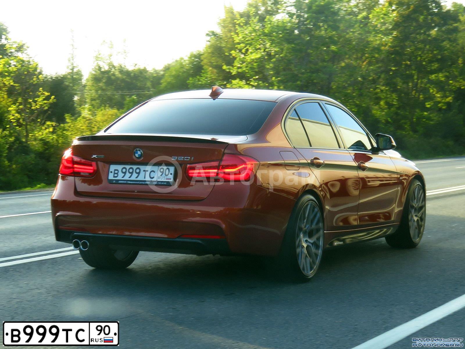 Фото автомобиля TAGAZ ACCENT, 2006 — госномер В999ТС90. Цвет: ЧЕРНЫЙ