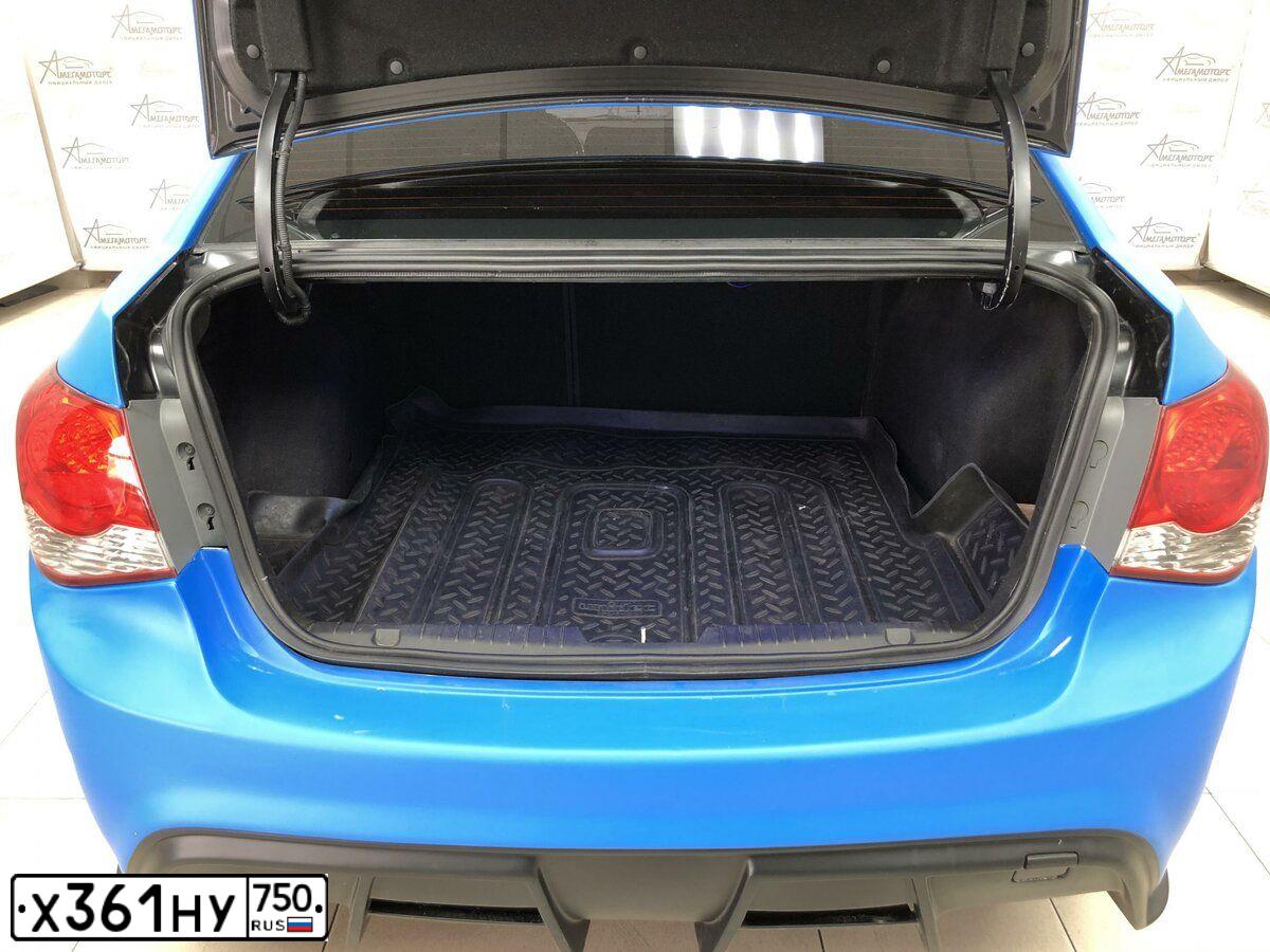 Фото автомобиля CHEVROLET CRUZE, 2011 — госномер А923ХК147