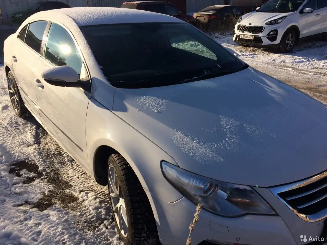 Фото автомобиля KIA SPORTAGE QLE, 2018 — госномер Х336НЕ05