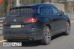 Фото автомобиля MERCEDES GL-KLASSE, 2013 — госномер В002РА178. Цвет: ЧЕРНЫЙ