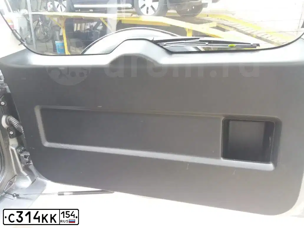 Фото автомобиля SUZUKI /GRAND/ VITARA, 2007 — госномер С314КК154. Цвет: Серый