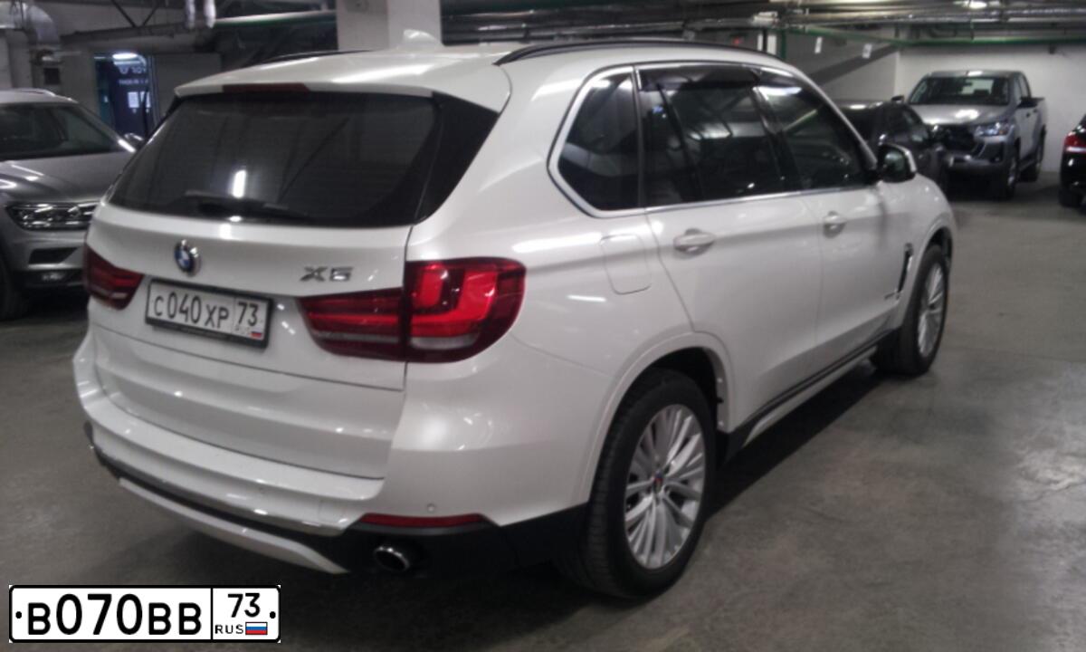 Фото автомобиля VOLKSWAGEN PASSAT, 2007 — госномер Р137КР716. Цвет: СЕРО-СИНИЙ