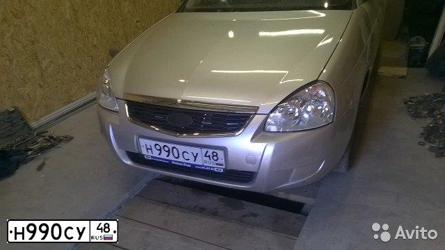 Фото автомобиля LADA 2172 PRIORA, 2011 — госномер К674РВ73. Цвет: СВЕТЛО-СЕРЕБРИСТЫЙ МЕТАЛЛ