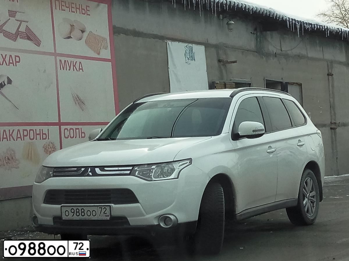 Фото автомобиля CITROEN BERLINGO, 2011 — госномер О988ОО72. Цвет: Белый