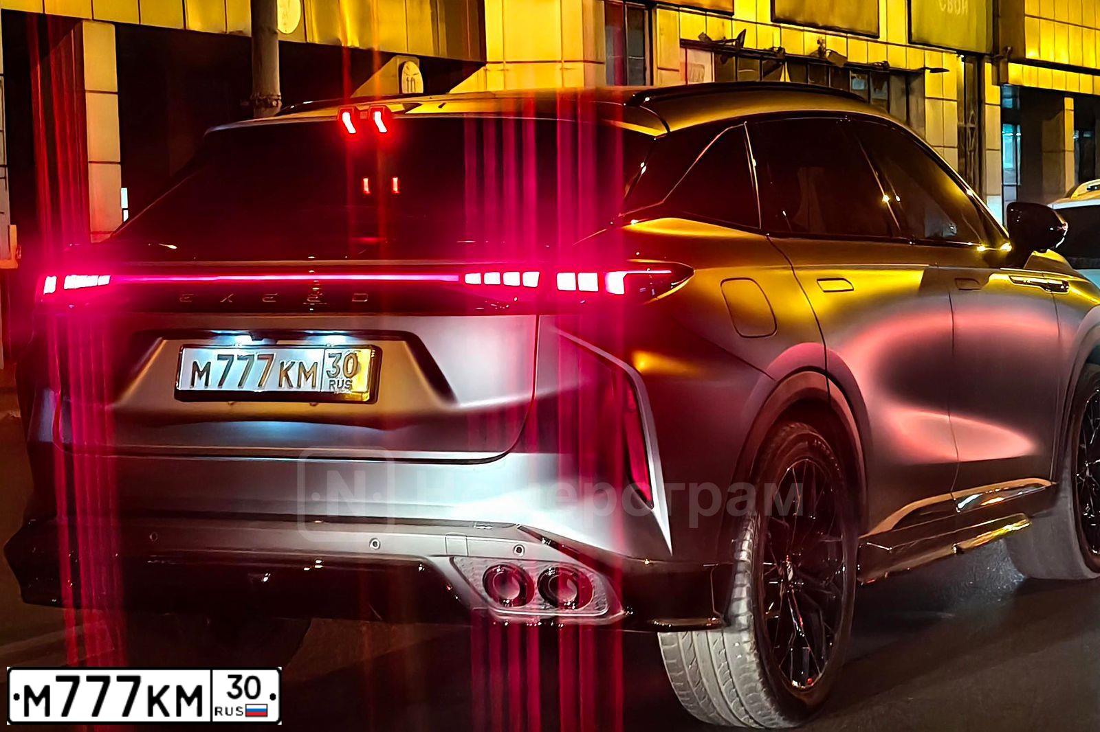 Фото автомобиля KIA SORENTO, 2014 — госномер М969УР30
