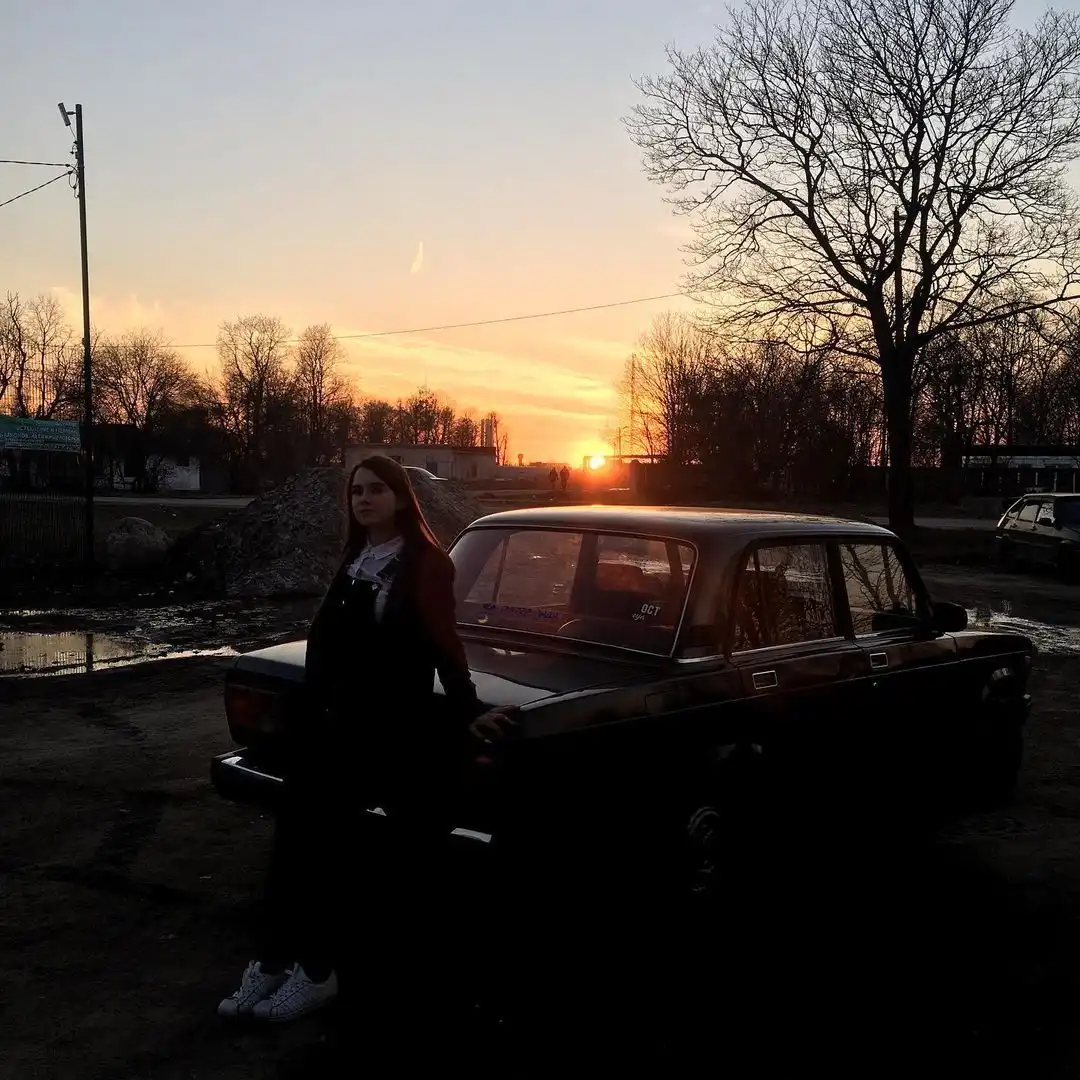 Фото автомобиля LADA 2107 LADA, 1998 — госномер В312СС147. Цвет: ЗЕЛЕНЫЙ