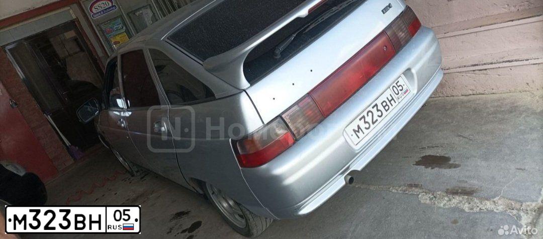Фото автомобиля LADA 2112, 2006 — госномер М574РВ13. Цвет: СВЕТЛО-СЕРЕБРИСТЫЙ МЕТАЛЛ