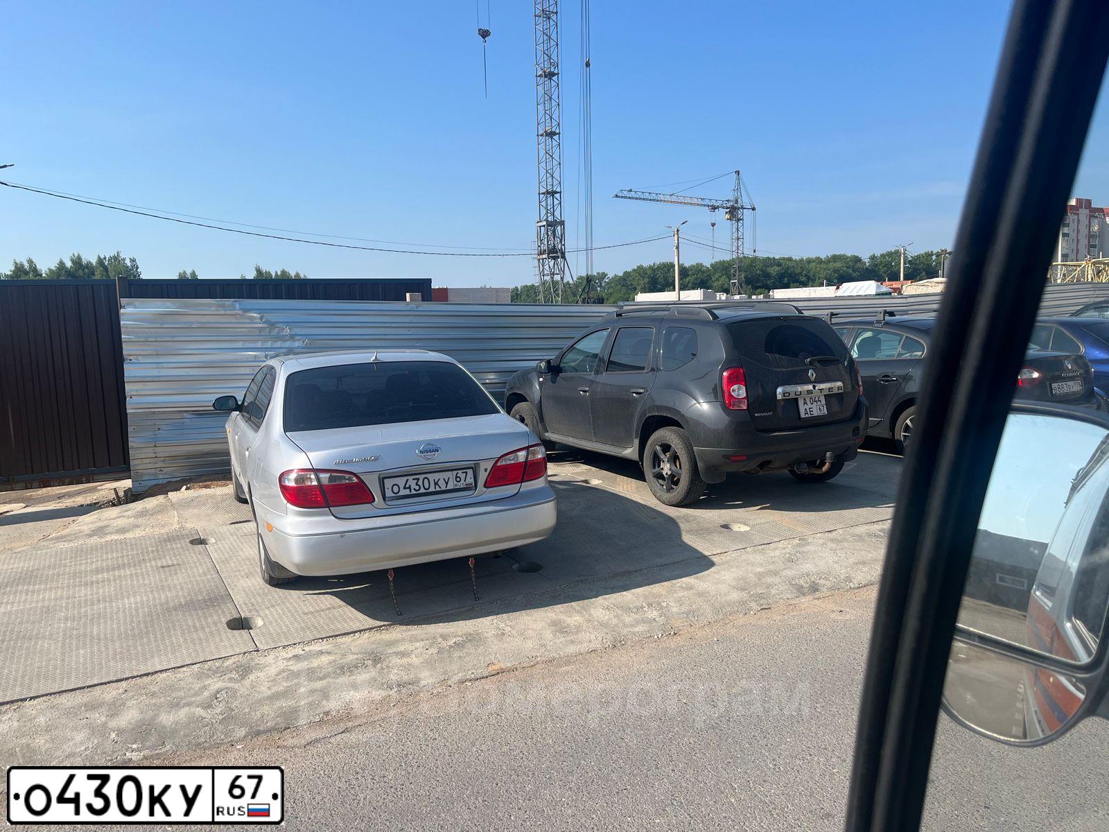 Фото автомобиля NISSAN MAXIMA, 2000 — госномер Т989КС152. Цвет: СЕРЕБРИСТЫЙ