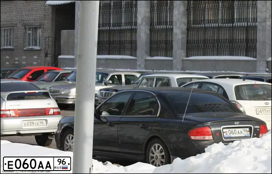 Фото автомобиля SKODA RAPID, 2018 — госномер Е060АА96