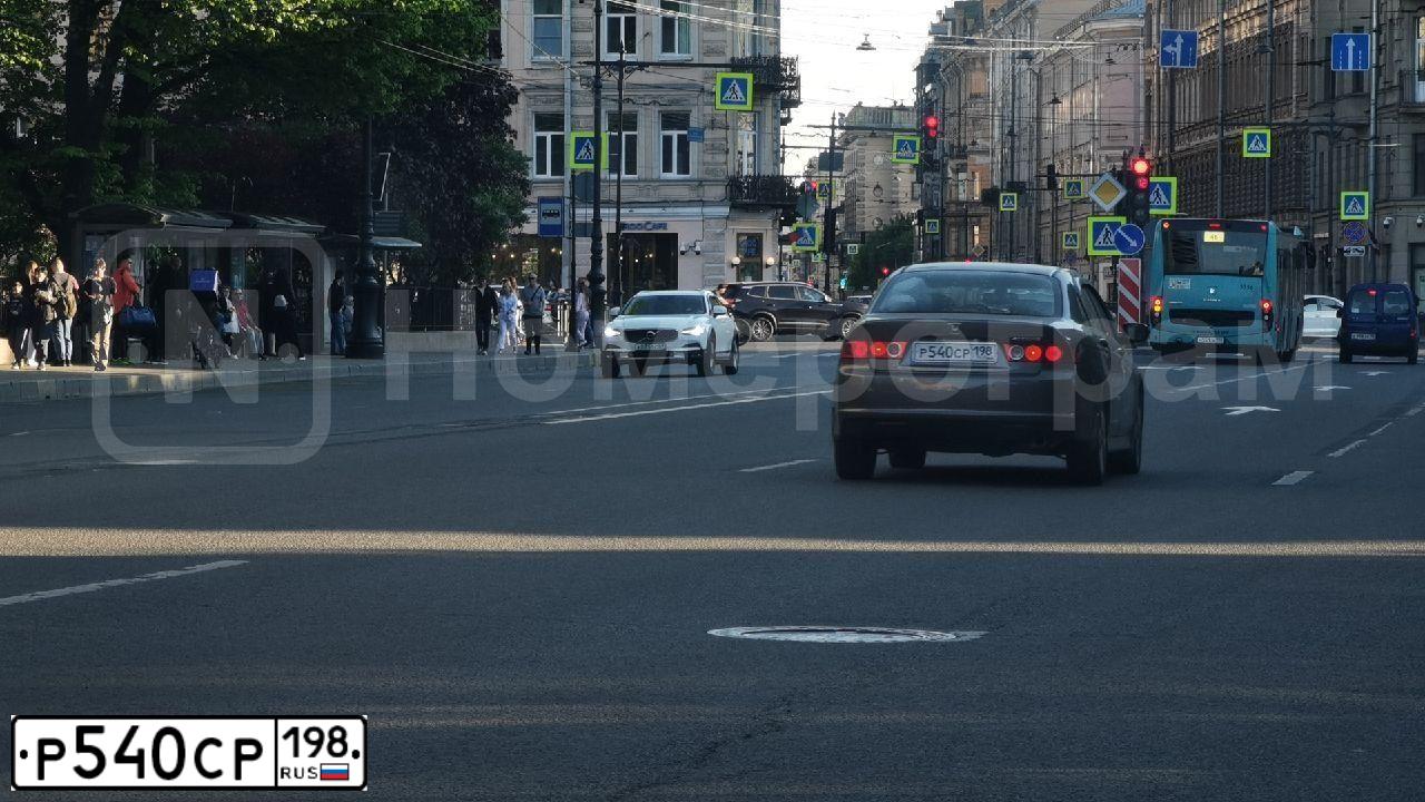 Фото автомобиля HONDA ACCORD, 2007 — госномер А777ЕТ47. Цвет: ТЕМНО-СЕРЫЙ
