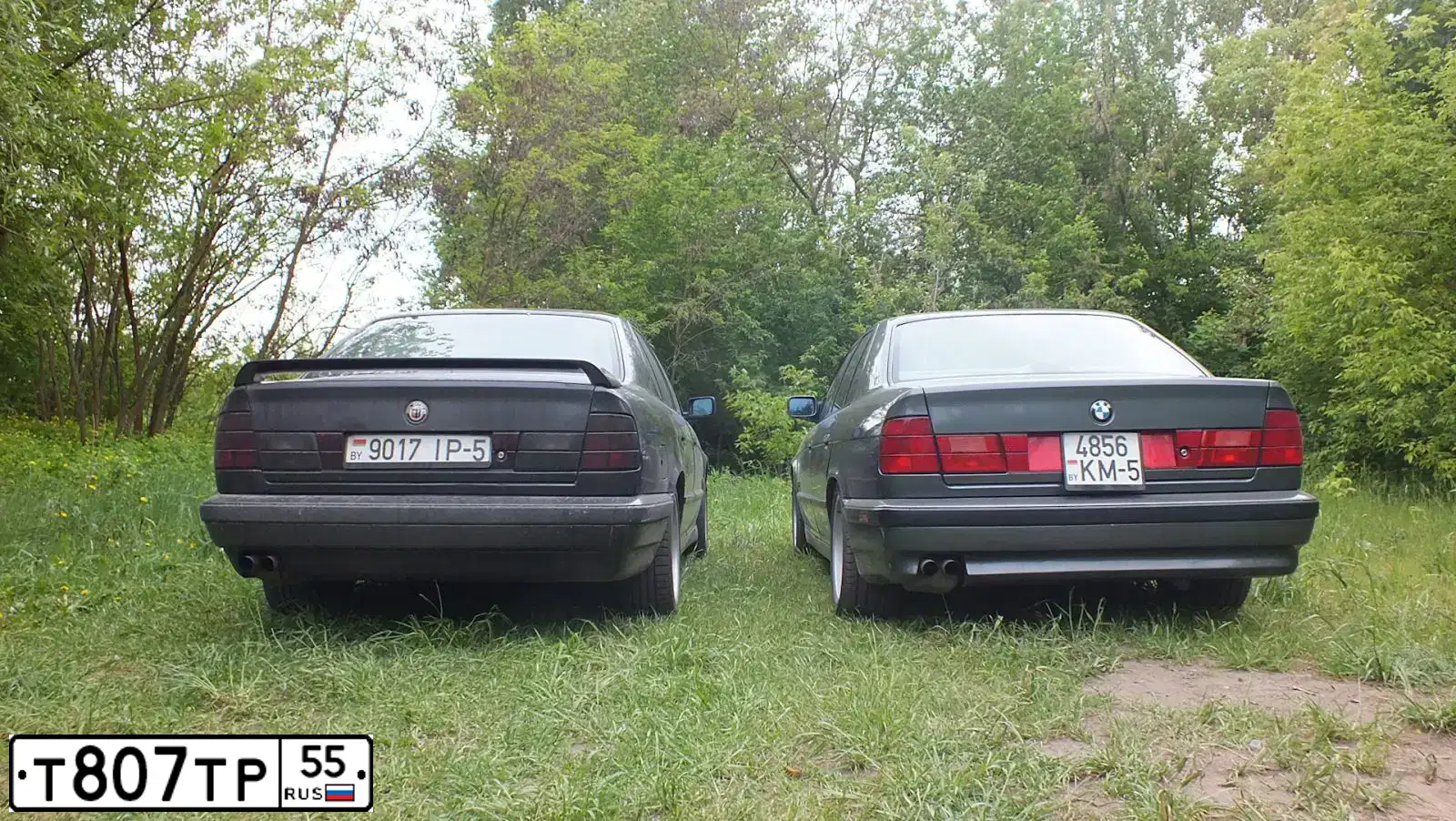 Фото автомобиля HONDA TORNEO, 1997 — госномер А617МЕ155