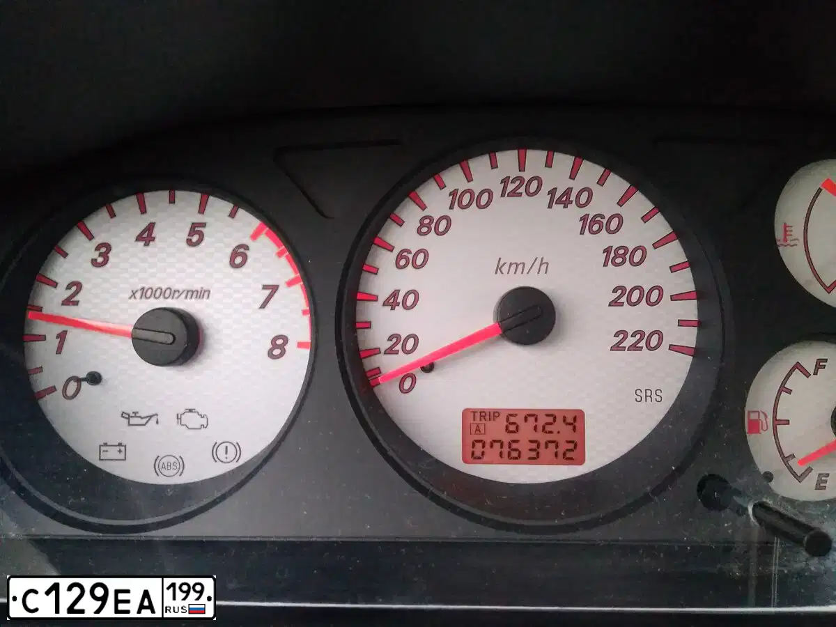 Фото автомобиля MITSUBISHI LANCER, 2008 — госномер Р821ТР750. Цвет: ЧЕРНЫЙ