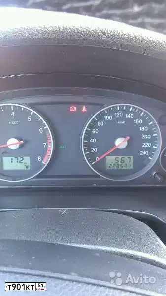 Фото автомобиля FORD MONDEO, 2006 — госномер Т901КТ51. Цвет: ЧЕРНЫЙ