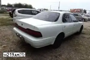 Фото автомобиля TAGAZ ACCENT, 2008 — госномер Н219АМ134. Цвет: СЕРЕБРИСТЫЙ
