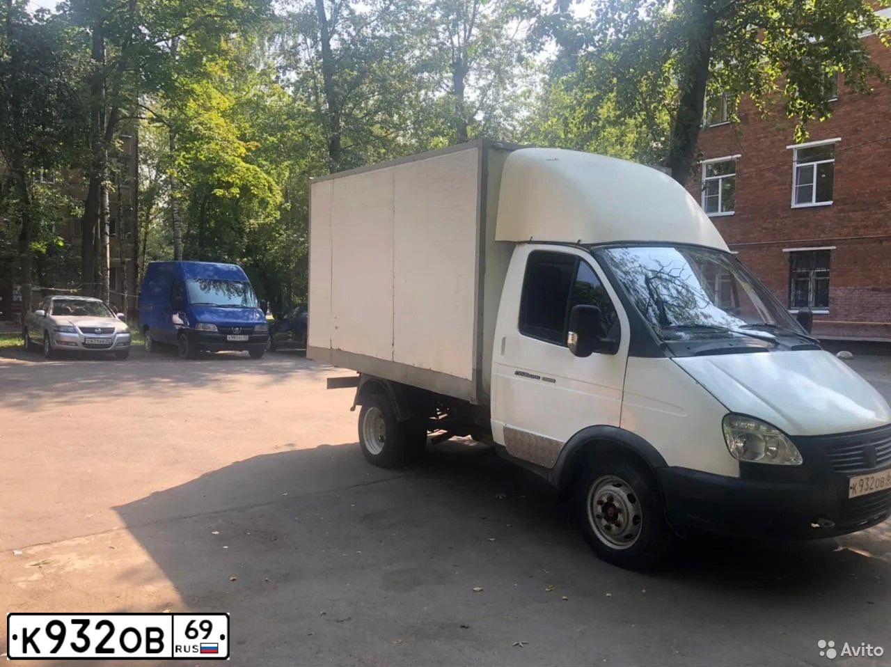 Фото автомобиля GAZ 3302 EL, 2010 — госномер К509РХ790. Цвет: Белый