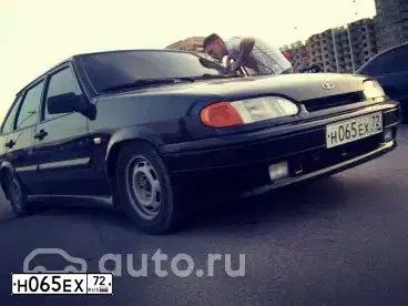 Фото автомобиля LADA 2114, 2010 — госномер А618АО155