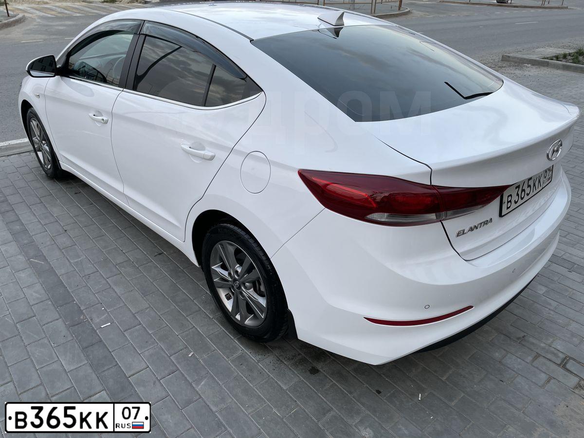 Фото автомобиля KIA OPTIMA, 2019 — госномер Н606МР07