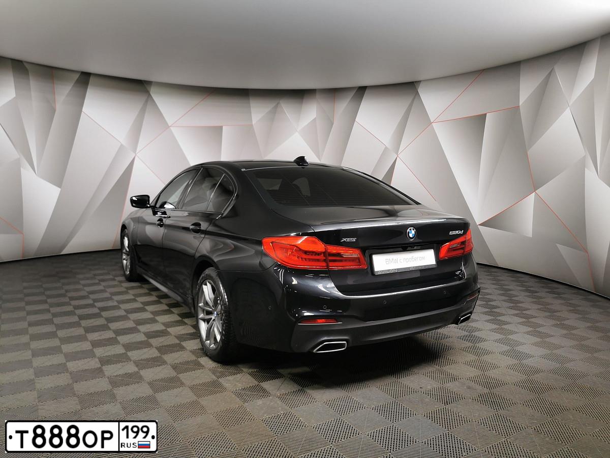 Фото автомобиля VOLVO S80, 2010 — госномер С042МО797. Цвет: Темно-синий
