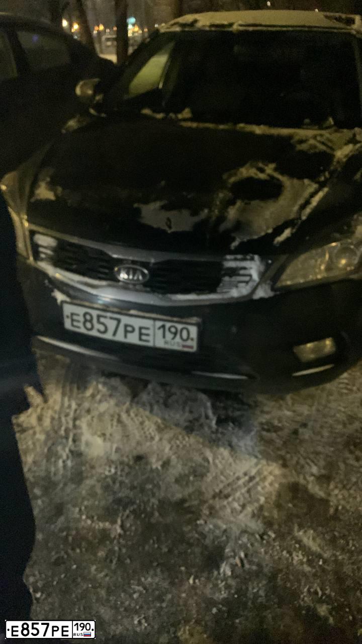 Фото автомобиля KIA CEED, 2011 — госномер В520ОВ30