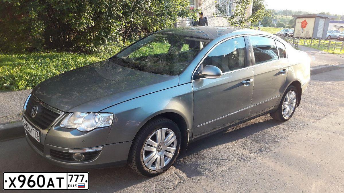 Фото автомобиля DAEWOO NEXIA, 2004 — госномер Х960АТ777. Цвет: ТЕМНО-СИНИЙ