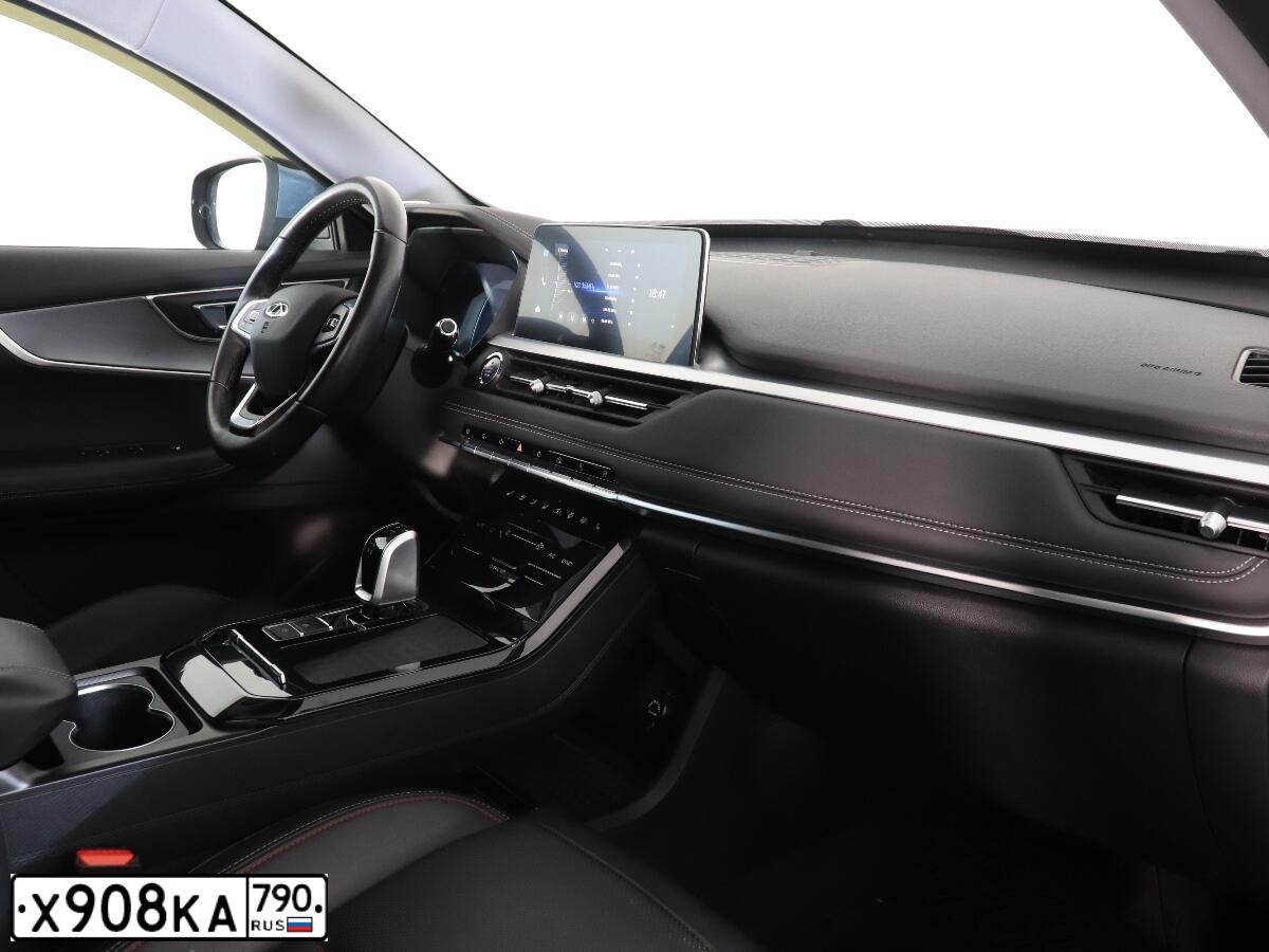 Фото автомобиля CHERY TIGGO 7 PRO, 2021 — госномер Е209ХЕ95