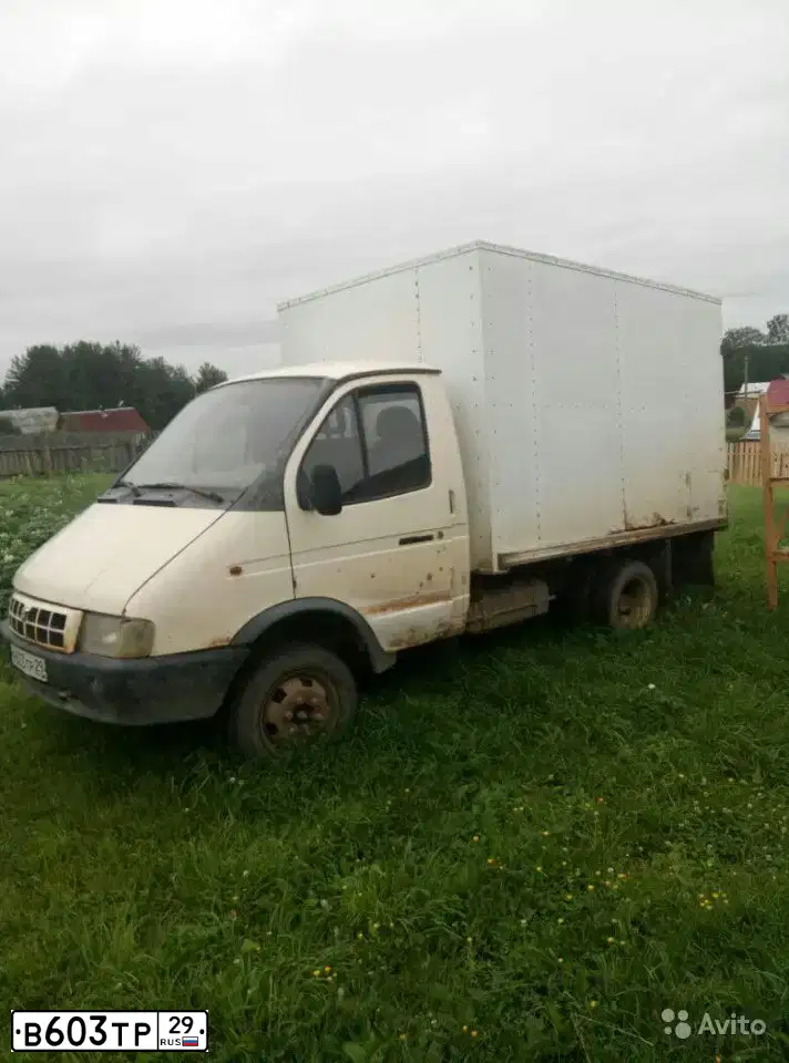 Фото автомобиля GAZ 3302 EL, 2001 — госномер С273ЕС76. Цвет: ЖЕЛТО-БЕЛЫЙ