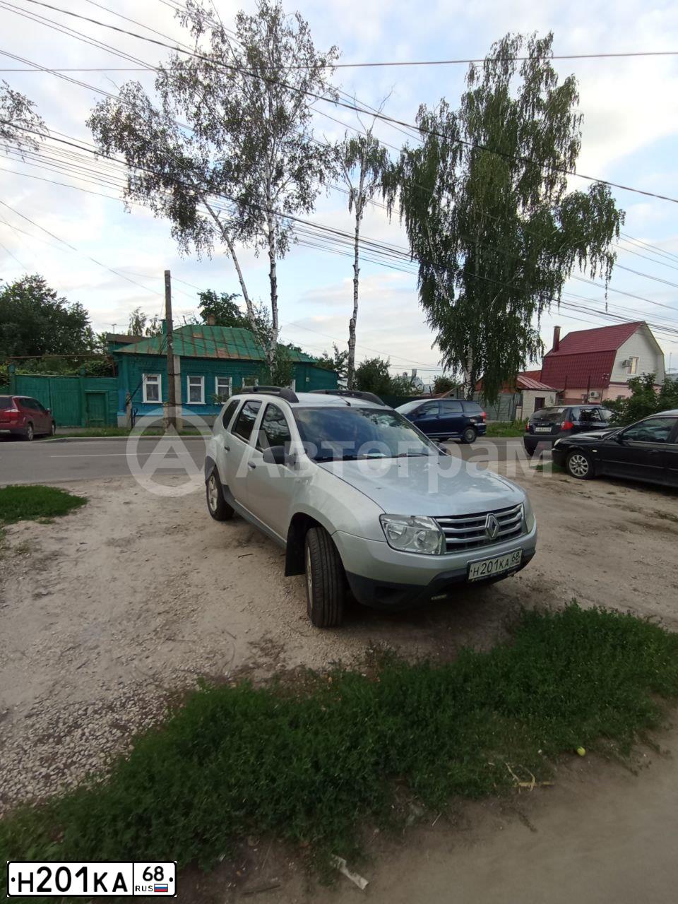 Фото автомобиля SKODA OCTAVIA, 2010 — госномер Н201КА68. Цвет: ЧЕРНЫЙ