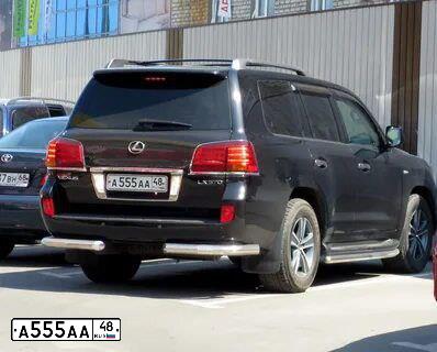 Фото автомобиля ИЖ 2717-223, 2002 — госномер А555АА48. Цвет: КРАСНЫЙ ГРАНАТ