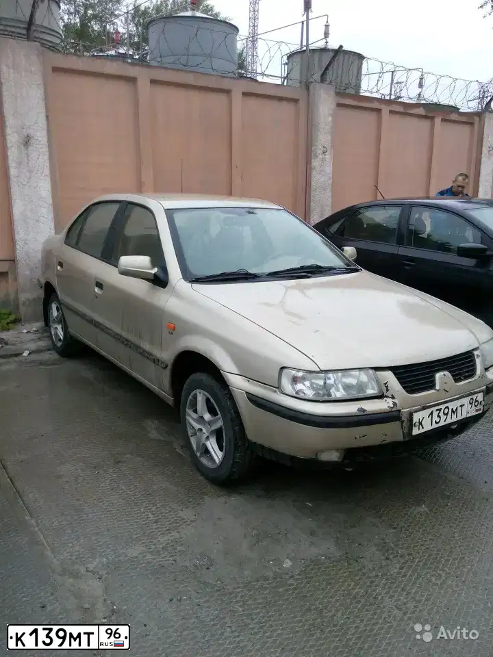 Фото автомобиля LADA 2107 LADA, 2008 — госномер К139МХ96. Цвет: Белый