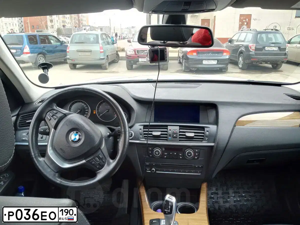 Фото автомобиля DODGE INTREPID, 1999 — госномер М366НС67. Цвет: ЧЕРНЫЙ