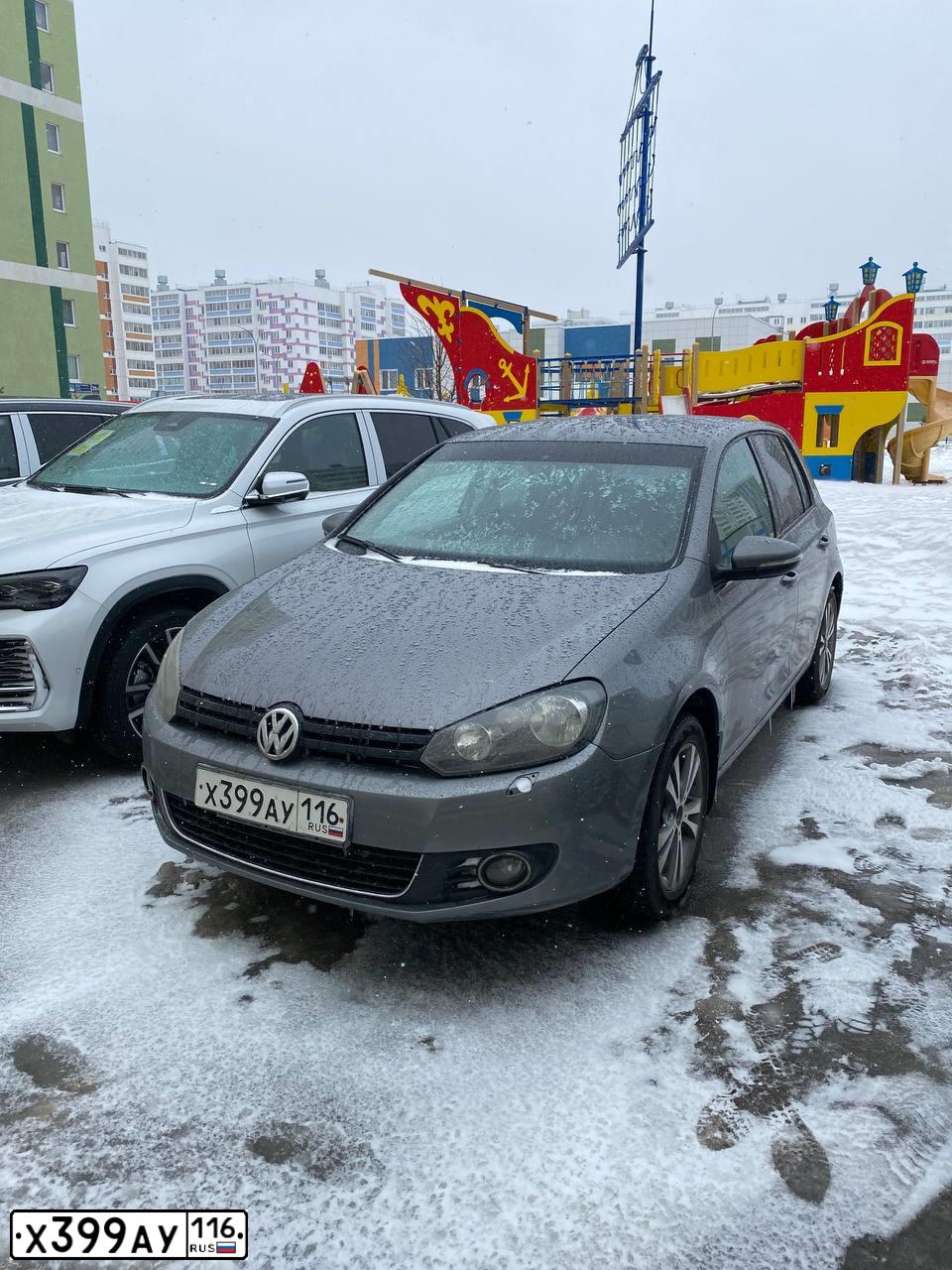 Фото автомобиля LADA 2107, 2006 — госномер Х399АУ116. Цвет: СИНИЙ