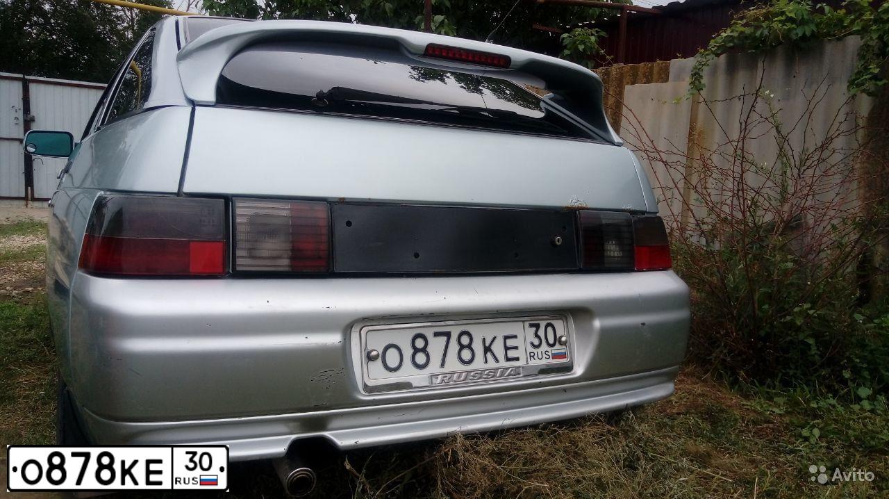 Фото автомобиля LADA 2112, 2002 — госномер А304АО550. Цвет: СЕРЕБРИСТО-ГОЛУБОЙ