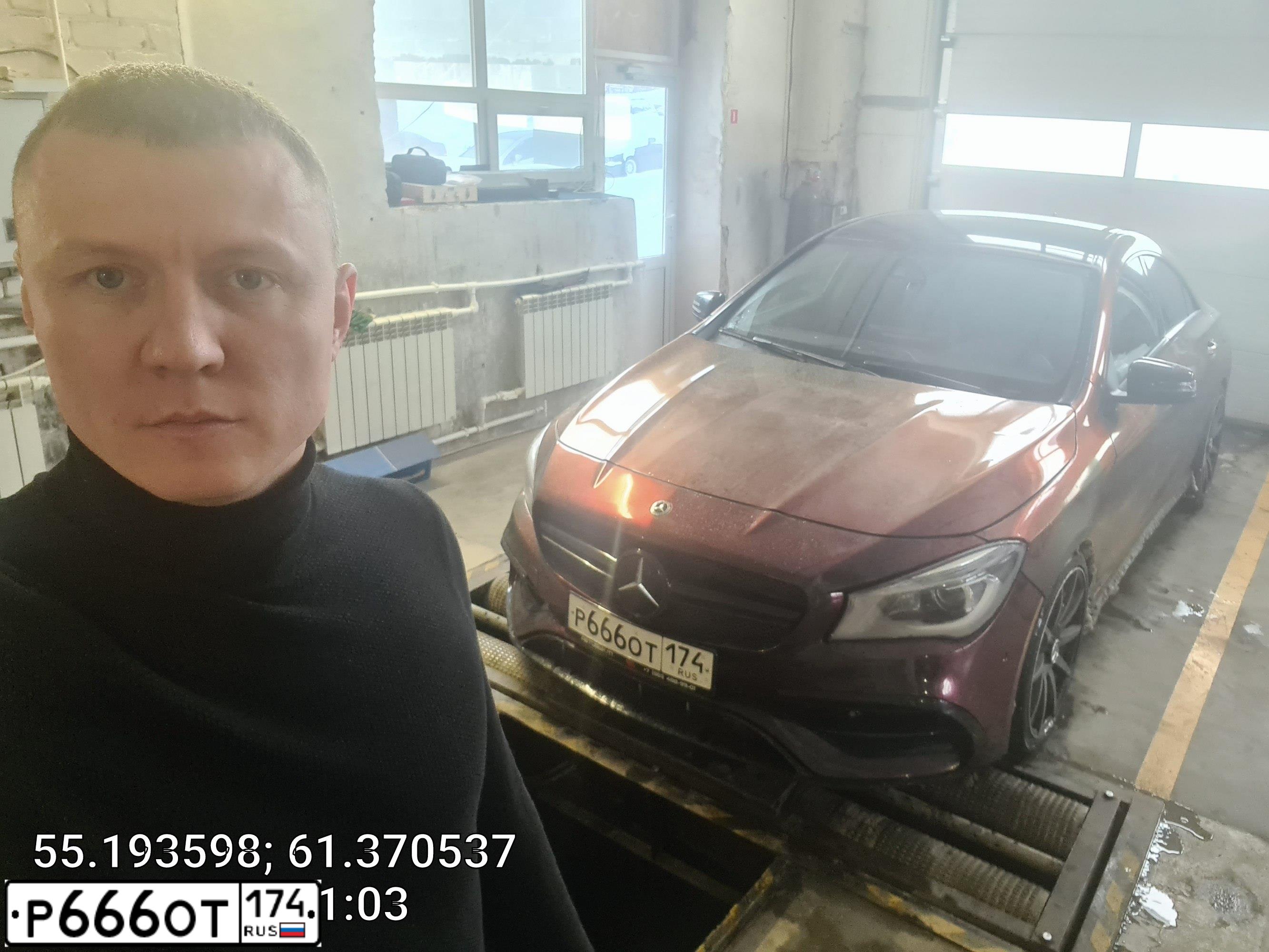 Фото автомобиля (KIA) КИА ЕD(СЕЕD) (CEED), 2007 — госномер М795СК174