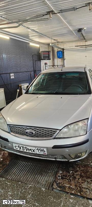 Фото автомобиля FORD MONDEO, 2007 — госномер А559ТЕ178. Цвет: СВЕТЛО СЕРЫЙ