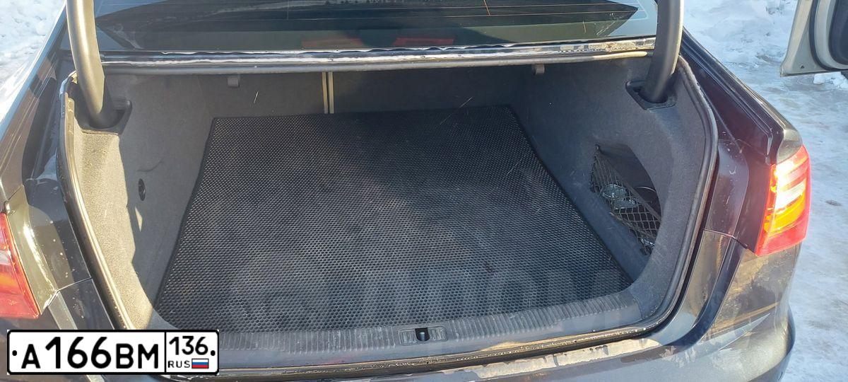 Фото автомобиля AUDI A6, 2011 — госномер В884ТУ790