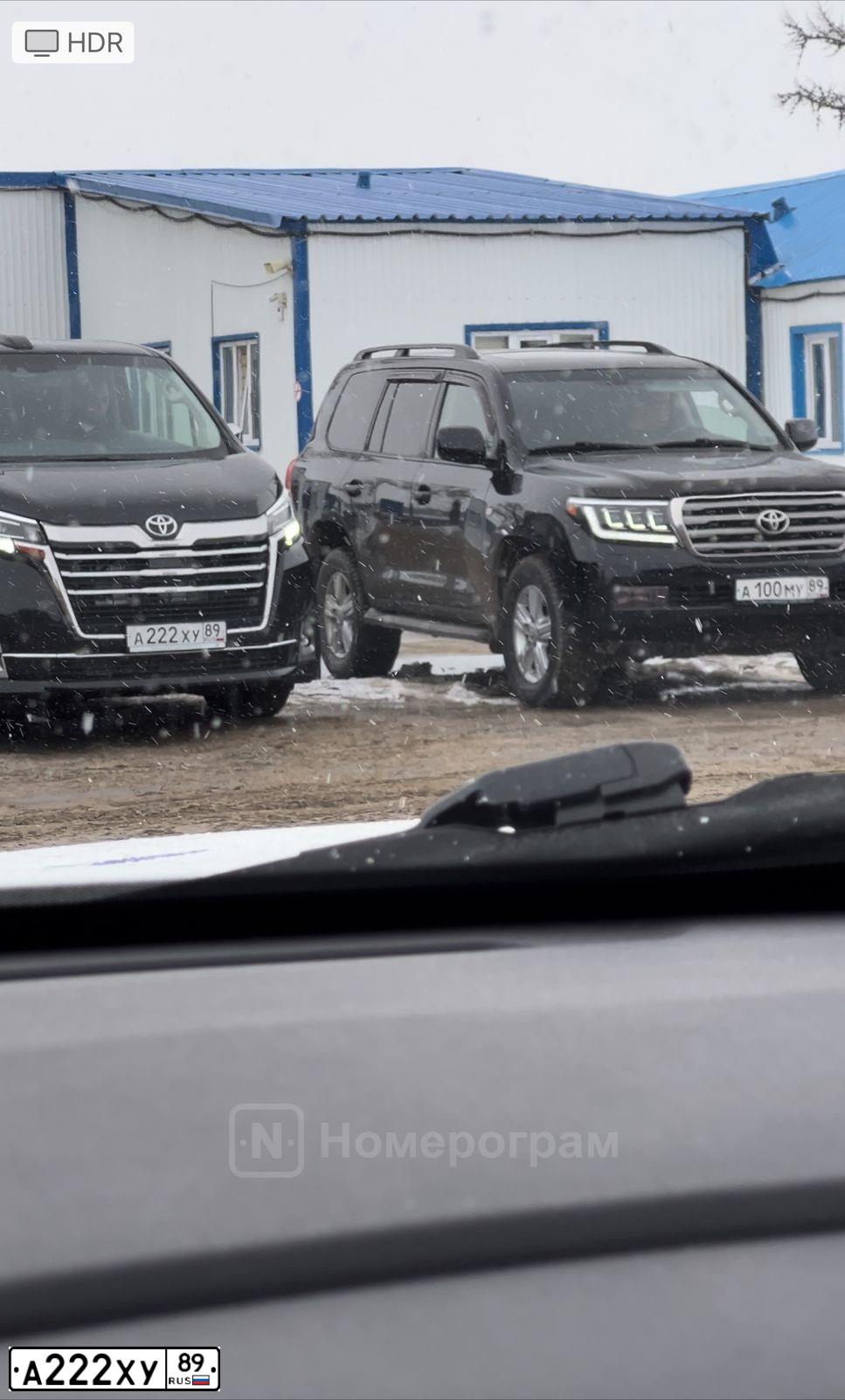 Фото автомобиля KAMAZ 43118 /6X6/, 2013 — госномер А222ХУ89. Цвет: Бело-Синий