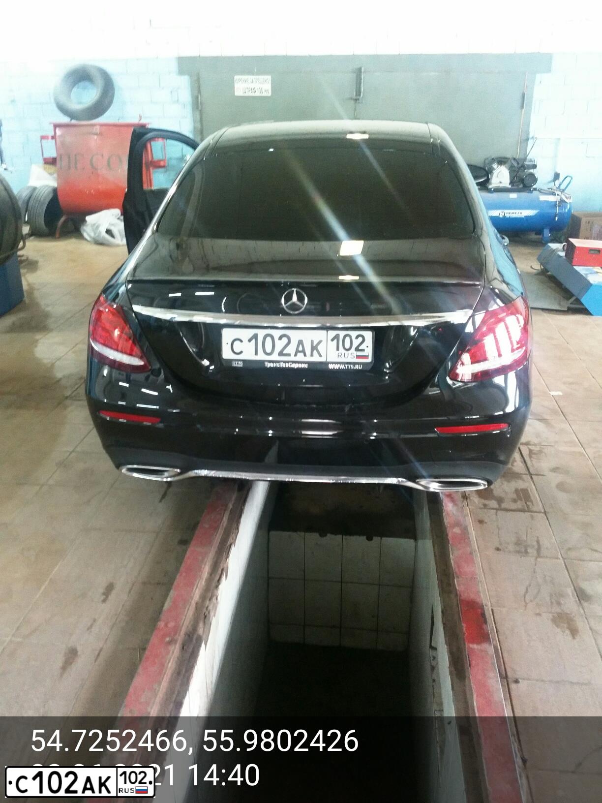 Фото автомобиля SHAANXI SX 331 /8X4/, 2010 — госномер С389АН797. Цвет: БЕЛЫЙ