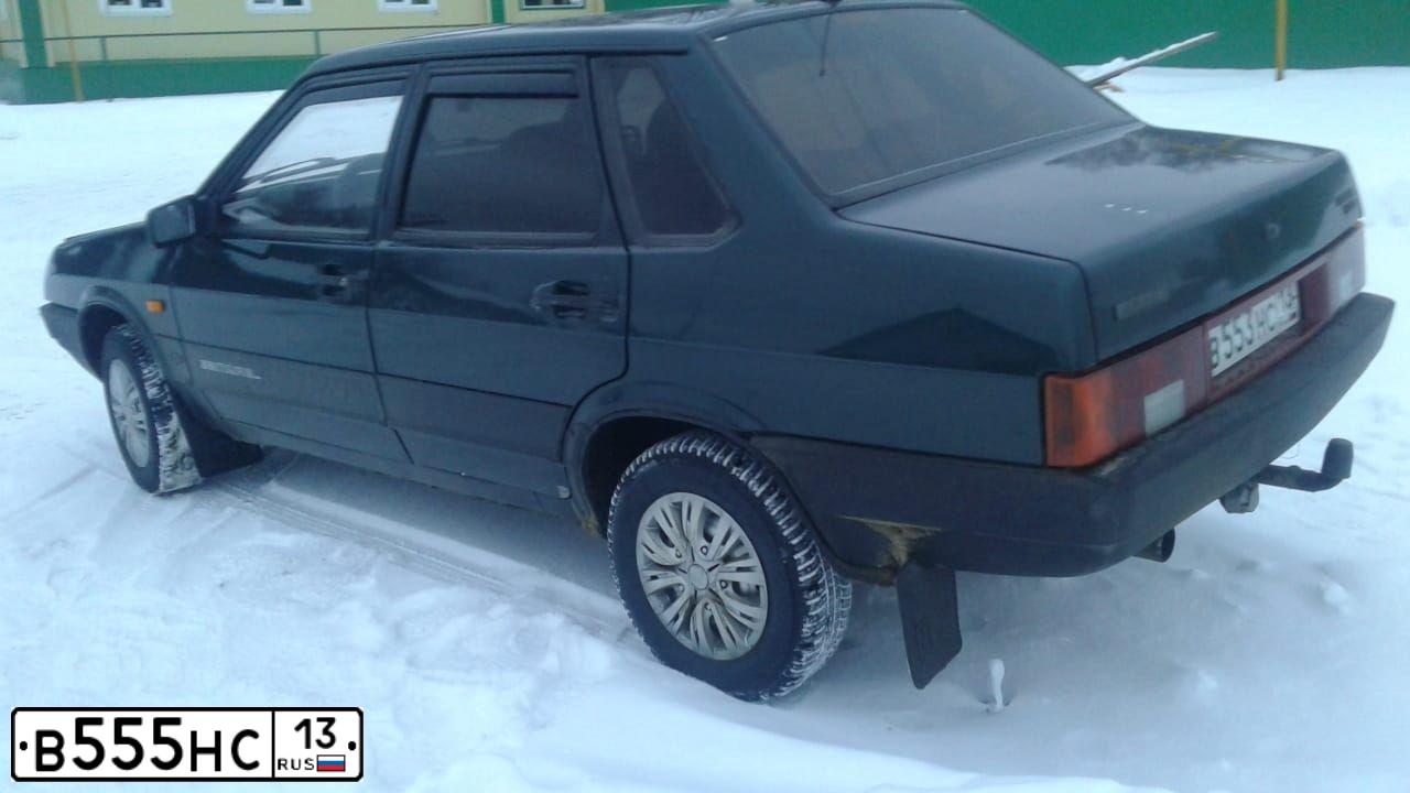 Фото автомобиля LADA 2110, 2002 — госномер В555НС13. Цвет: СВЕТЛО-СЕРЕБР.МЕТАЛЛИК