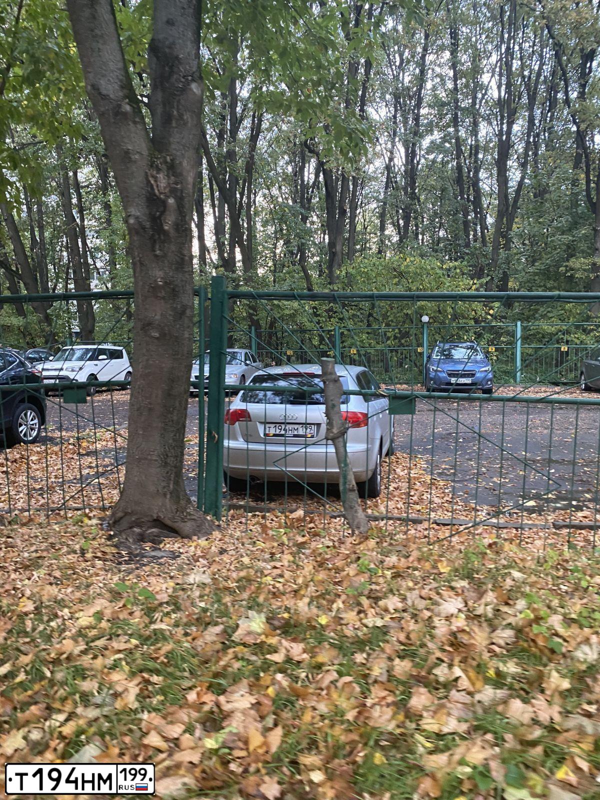 Фото автомобиля AUDI A3, 2008 — госномер Т194НМ199. Цвет: СЕРЕБРИСТЫЙ