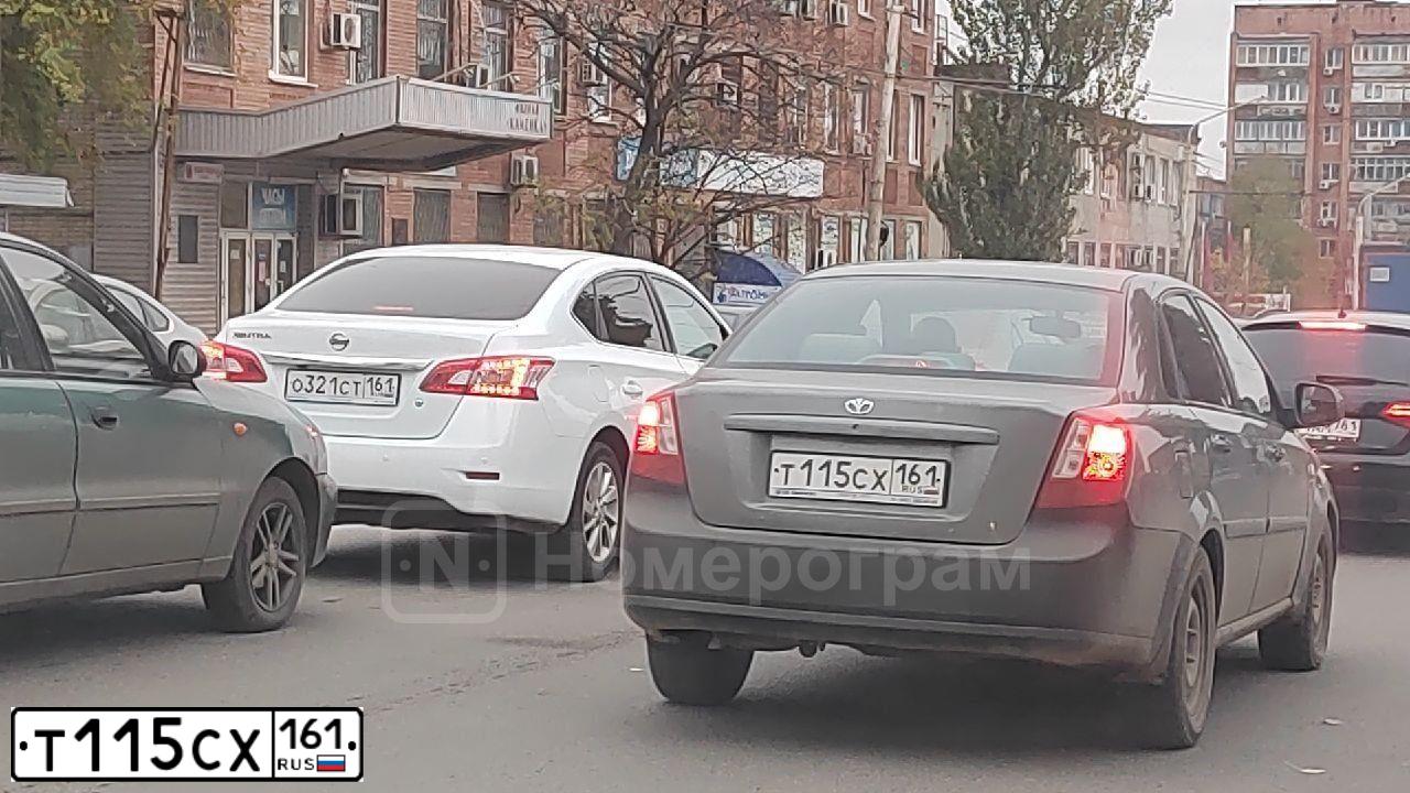 Фото автомобиля DAEWOO GENTRA, 2013 — госномер В310КА180. Цвет: ТЕМНО-СЕРЫЙ