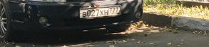 Фото автомобиля KIA SPECTRA, 2007 — госномер Е167ТО197. Цвет: СИНИЙ ТЕМНЫЙ