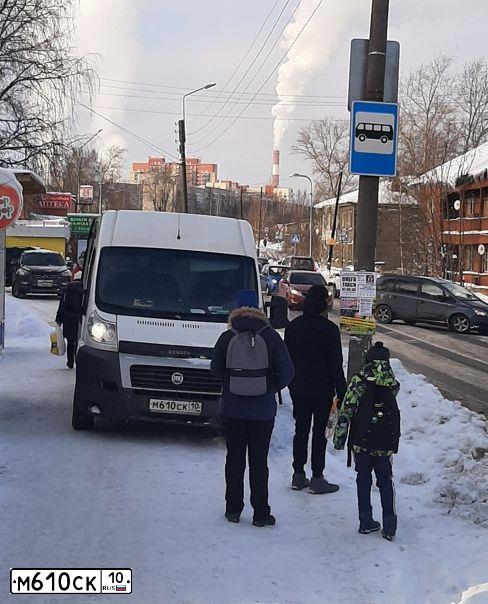Фото автомобиля FIAT DUCATO, 2012 — госномер К045РУ10. Цвет: Белый