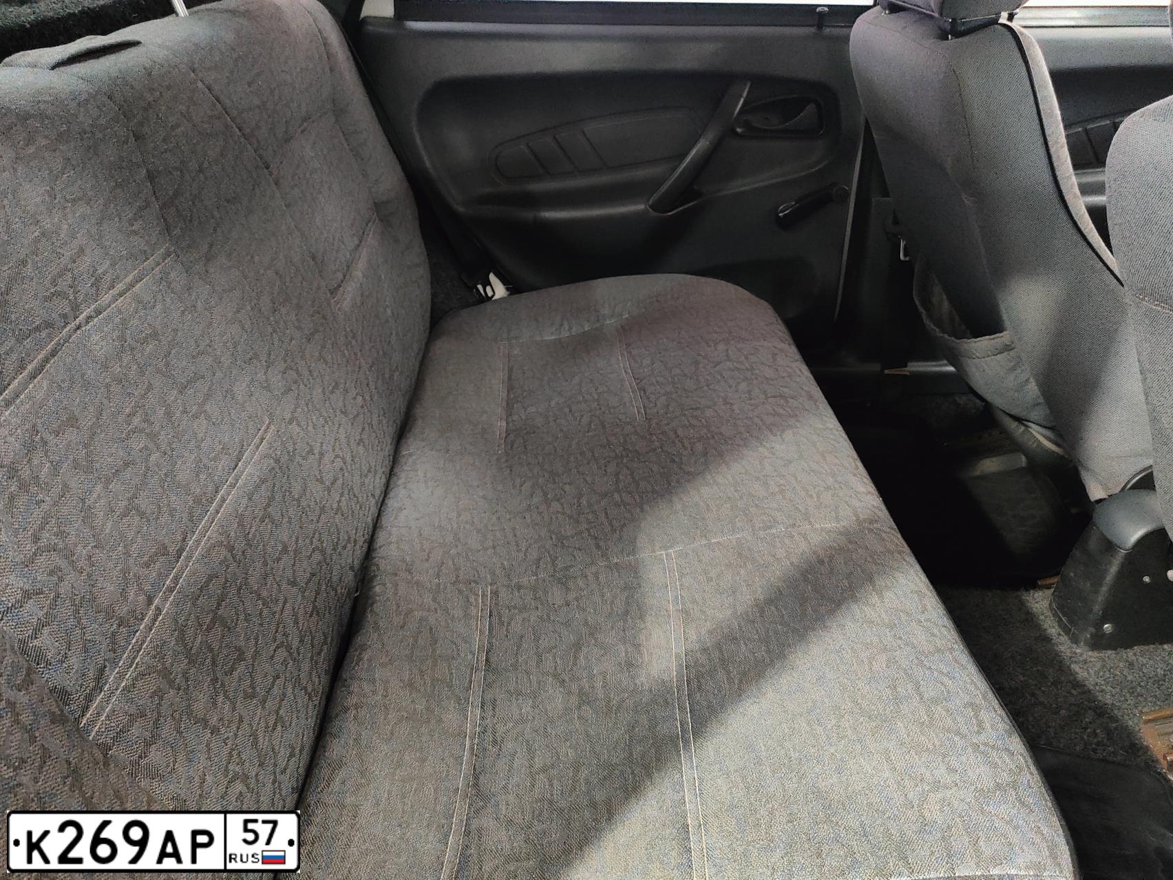 Фото автомобиля LADA 2115 SAMARA, 2007 — госномер К269АР57. Цвет: СВЕТЛО-СЕРЕБРИСТЫЙ МЕТАЛЛ